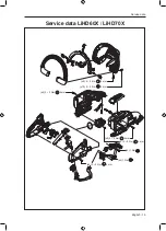 Предварительный просмотр 15 страницы Husqvarna LiHD50 Workshop Manual