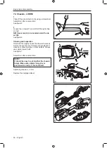 Предварительный просмотр 24 страницы Husqvarna LiHD50 Workshop Manual