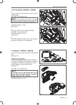 Предварительный просмотр 25 страницы Husqvarna LiHD50 Workshop Manual