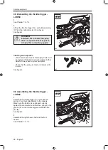 Предварительный просмотр 28 страницы Husqvarna LiHD50 Workshop Manual