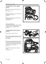 Предварительный просмотр 36 страницы Husqvarna LiHD50 Workshop Manual