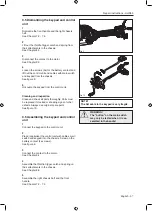 Предварительный просмотр 37 страницы Husqvarna LiHD50 Workshop Manual