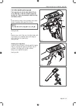 Предварительный просмотр 49 страницы Husqvarna LiHD50 Workshop Manual