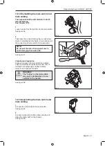 Предварительный просмотр 51 страницы Husqvarna LiHD50 Workshop Manual