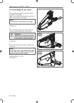 Предварительный просмотр 52 страницы Husqvarna LiHD50 Workshop Manual