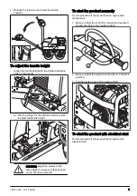 Preview for 9 page of Husqvarna LP 6500 Operator'S Manual