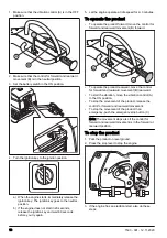 Preview for 10 page of Husqvarna LP 6500 Operator'S Manual