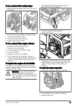 Preview for 13 page of Husqvarna LP 6500 Operator'S Manual