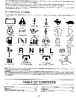 Preview for 3 page of Husqvarna LR10 Operator'S Manual