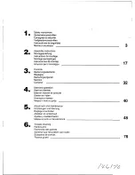 Предварительный просмотр 2 страницы Husqvarna LT100 Instruction Manual