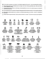 Предварительный просмотр 15 страницы Husqvarna LT100 Instruction Manual