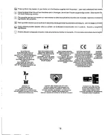 Предварительный просмотр 16 страницы Husqvarna LT100 Instruction Manual