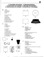 Предварительный просмотр 17 страницы Husqvarna LT100 Instruction Manual