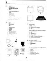 Предварительный просмотр 18 страницы Husqvarna LT100 Instruction Manual