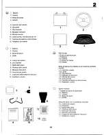 Предварительный просмотр 19 страницы Husqvarna LT100 Instruction Manual