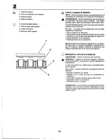 Предварительный просмотр 22 страницы Husqvarna LT100 Instruction Manual