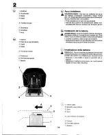 Предварительный просмотр 24 страницы Husqvarna LT100 Instruction Manual