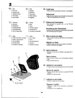 Предварительный просмотр 28 страницы Husqvarna LT100 Instruction Manual