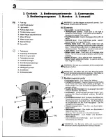 Предварительный просмотр 32 страницы Husqvarna LT100 Instruction Manual