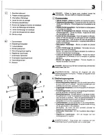 Предварительный просмотр 33 страницы Husqvarna LT100 Instruction Manual