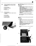 Предварительный просмотр 37 страницы Husqvarna LT100 Instruction Manual