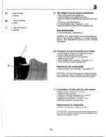 Предварительный просмотр 39 страницы Husqvarna LT100 Instruction Manual