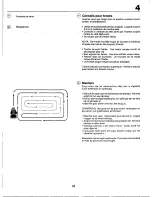 Предварительный просмотр 45 страницы Husqvarna LT100 Instruction Manual