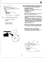 Предварительный просмотр 51 страницы Husqvarna LT100 Instruction Manual