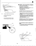 Предварительный просмотр 53 страницы Husqvarna LT100 Instruction Manual