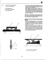 Предварительный просмотр 55 страницы Husqvarna LT100 Instruction Manual