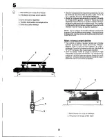 Предварительный просмотр 56 страницы Husqvarna LT100 Instruction Manual