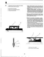 Предварительный просмотр 58 страницы Husqvarna LT100 Instruction Manual