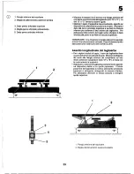 Предварительный просмотр 59 страницы Husqvarna LT100 Instruction Manual