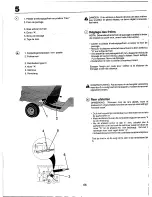 Предварительный просмотр 66 страницы Husqvarna LT100 Instruction Manual