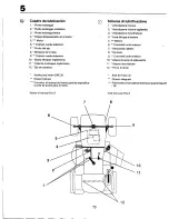 Предварительный просмотр 70 страницы Husqvarna LT100 Instruction Manual