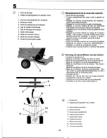 Предварительный просмотр 72 страницы Husqvarna LT100 Instruction Manual