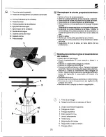 Предварительный просмотр 73 страницы Husqvarna LT100 Instruction Manual