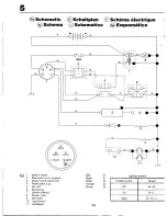 Предварительный просмотр 74 страницы Husqvarna LT100 Instruction Manual