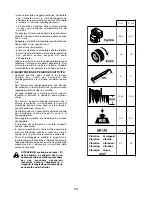 Предварительный просмотр 14 страницы Husqvarna LT120 Instruction Manual