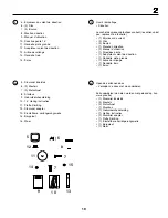 Предварительный просмотр 19 страницы Husqvarna LT120 Instruction Manual