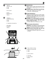 Предварительный просмотр 23 страницы Husqvarna LT120 Instruction Manual