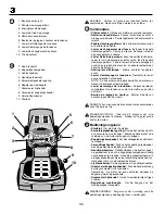 Предварительный просмотр 30 страницы Husqvarna LT120 Instruction Manual