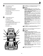 Предварительный просмотр 31 страницы Husqvarna LT120 Instruction Manual