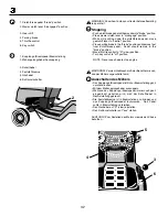 Предварительный просмотр 32 страницы Husqvarna LT120 Instruction Manual