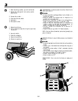 Предварительный просмотр 34 страницы Husqvarna LT120 Instruction Manual