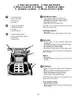 Предварительный просмотр 37 страницы Husqvarna LT120 Instruction Manual