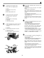 Предварительный просмотр 39 страницы Husqvarna LT120 Instruction Manual