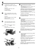 Предварительный просмотр 40 страницы Husqvarna LT120 Instruction Manual