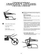 Предварительный просмотр 44 страницы Husqvarna LT120 Instruction Manual