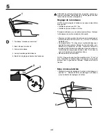 Предварительный просмотр 46 страницы Husqvarna LT120 Instruction Manual